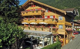 Alpenblick Hotel&Restaurant Wilderswil by Interlaken
